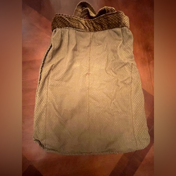 VINTAGE HANDMADE SATCHEL - Picture 5 of 7